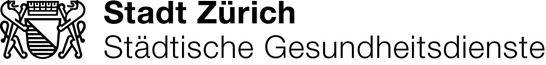 Logo Stadt Zürich Logo Stadt Zürich