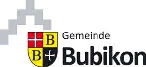 Logo Gemeinde Bubikon Logo Gemeinde Bubikon